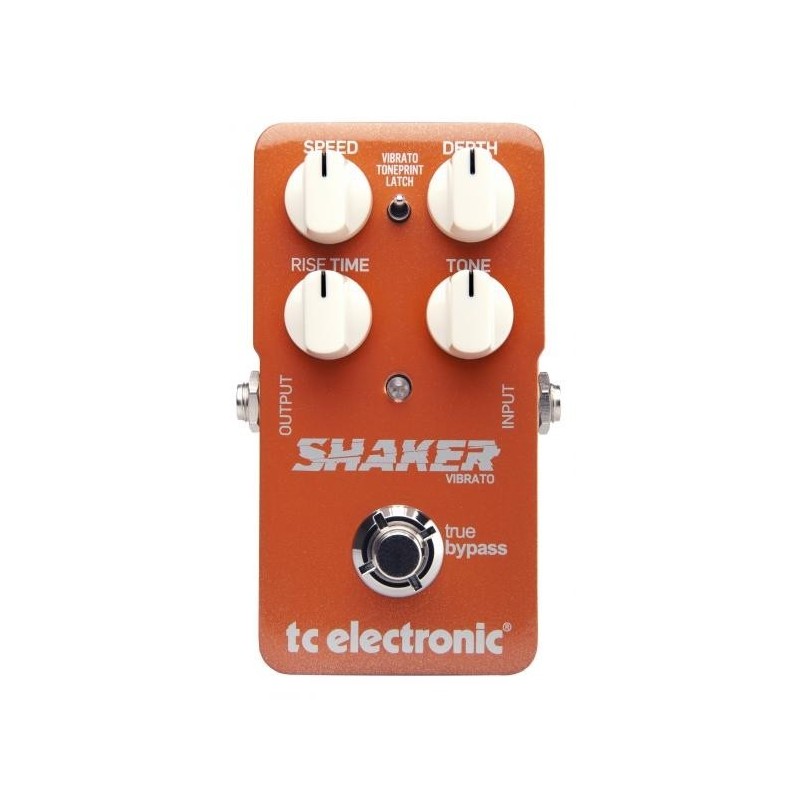 TC ELECTRONIC SHAKER VIBRATO - efekt gitarowy