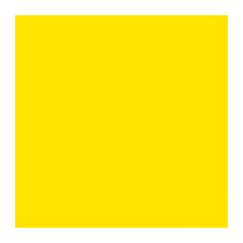 Showgear Electric Confetti Cannon Pro - 80 cm, yellow - 2