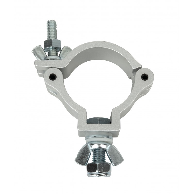 Showgear 50 mm Compact Coupler - SWL 75 kg silver - 1