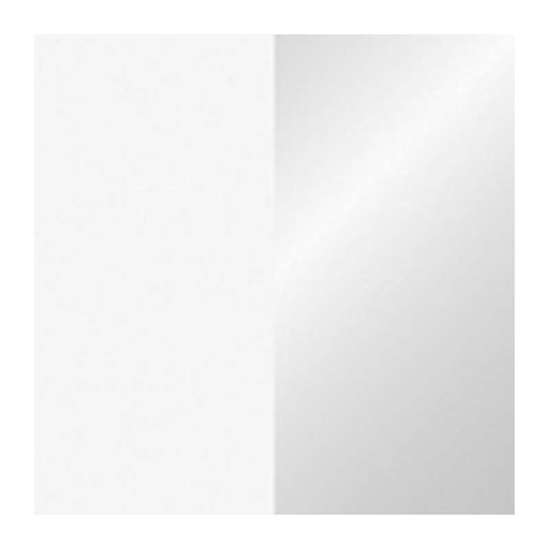 Showgear Handheld Confetti Cannon Pro - 80 cm, white/silver - 2