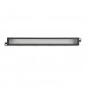 Showgear 19 Inch Protection Panel 1U - 1
