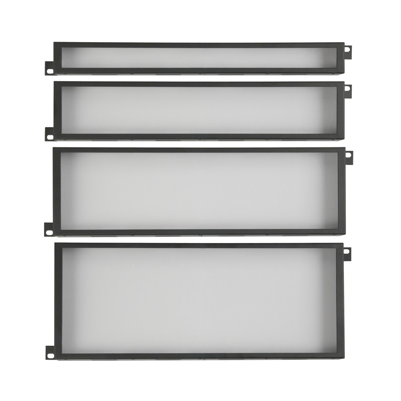 Showgear 19 Inch Protection Panel 1U - 2