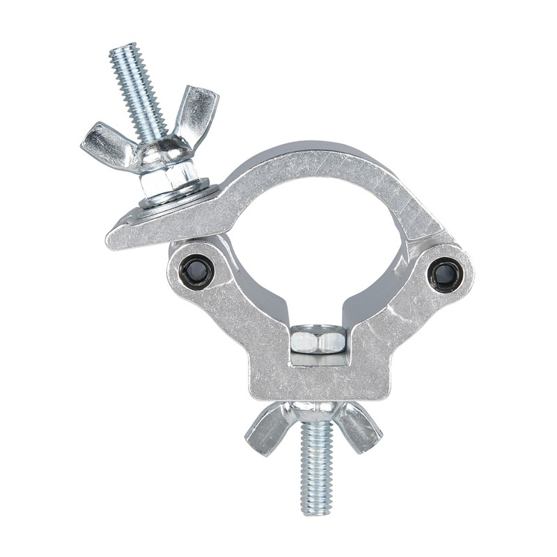 Showgear 32 mm Compact Half Coupler Silver - 1