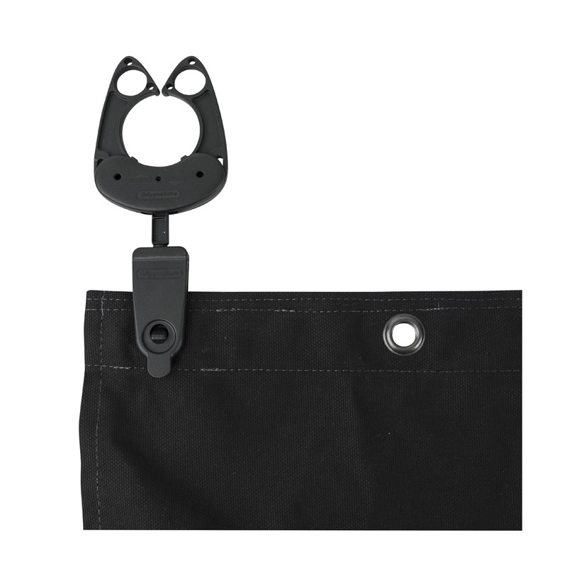 Showgear Grippon Tube Curtain Clamp - 2