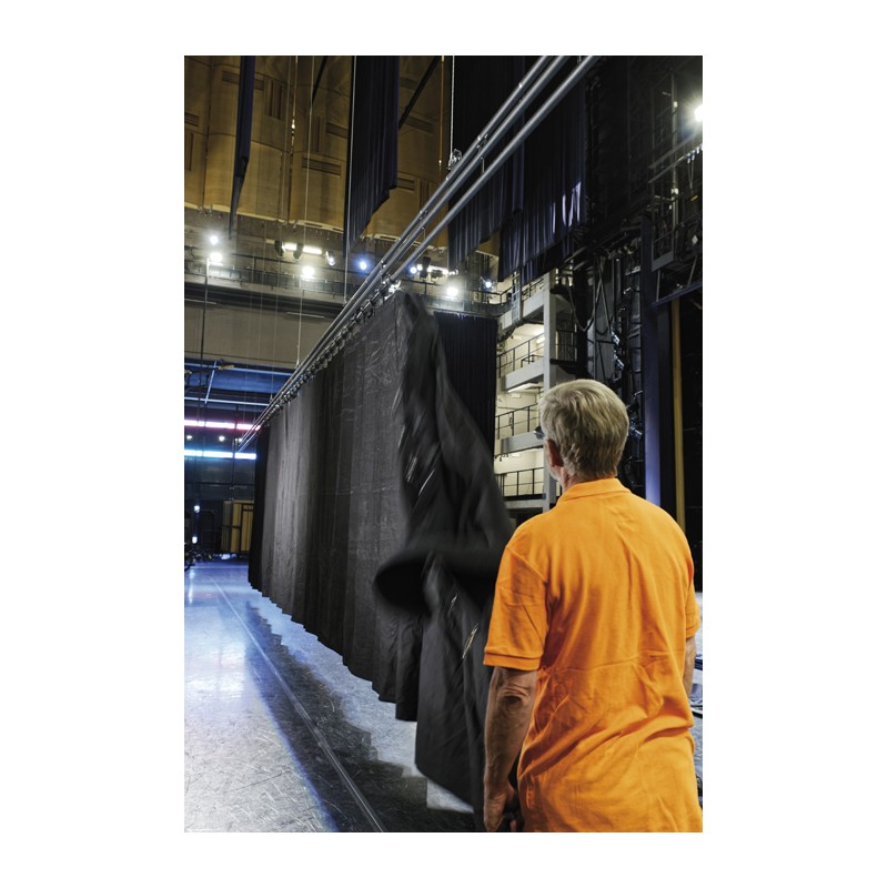 Showgear Grippon Tube Curtain Clamp - 4