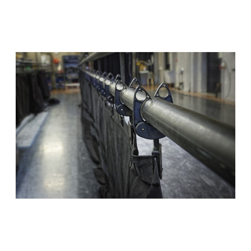 Showgear Grippon Tube Curtain Clamp - 7