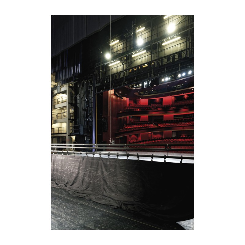 Showgear Grippon Tube Curtain Clamp - 10