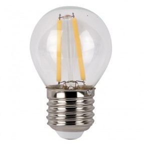Showgear LED Bulb Clear WW E27 - 4 W, non-dimmable (83231) - 1