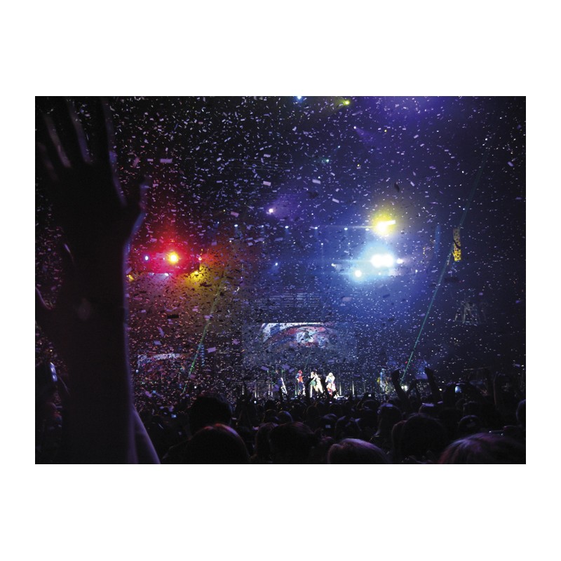 Showgear Electric Confetti Cannon - 50 cm, white - 6