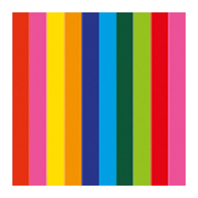 Showgear Handheld Streamer Cannon - 50 cm, multicolour - 2