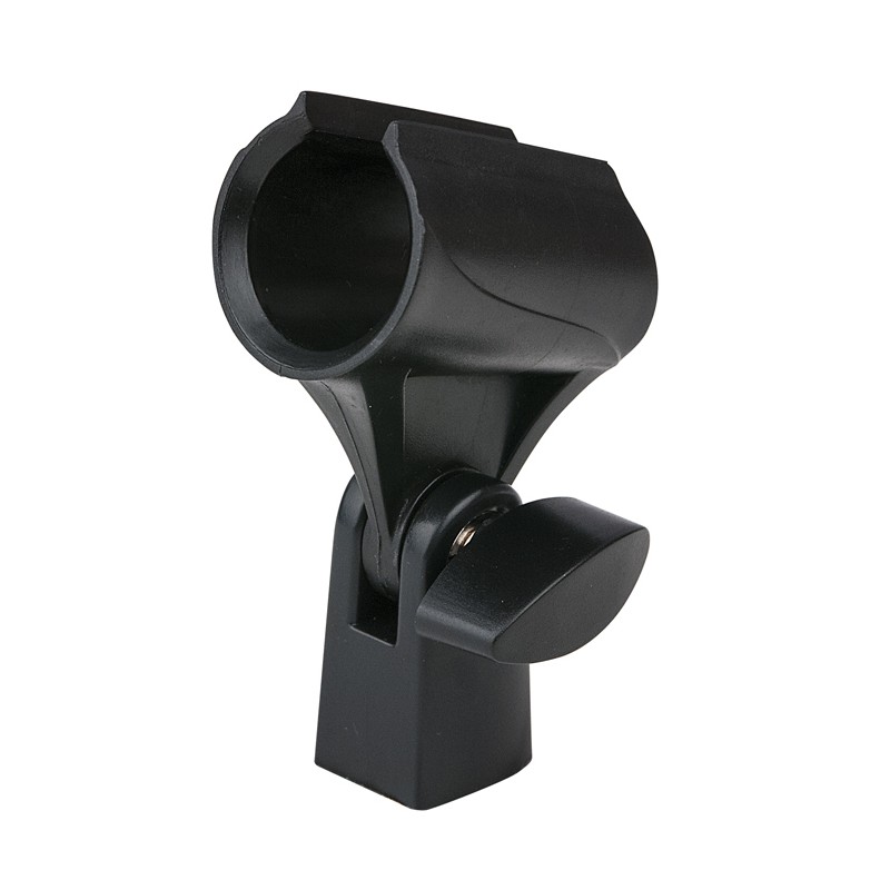 Showgear Microphone Clamp 23-28 mm - 1