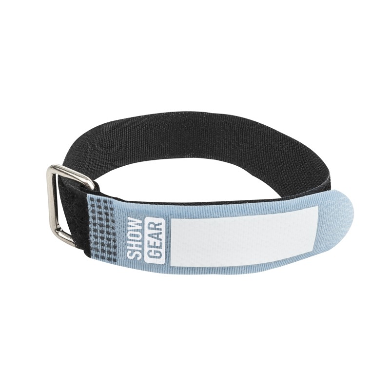 Showgear Snap Fastener 20x300 - blue, 10 pieces - 1