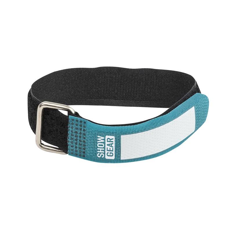 Showgear Snap Fastener 20x300 - green, 10 pieces - 1