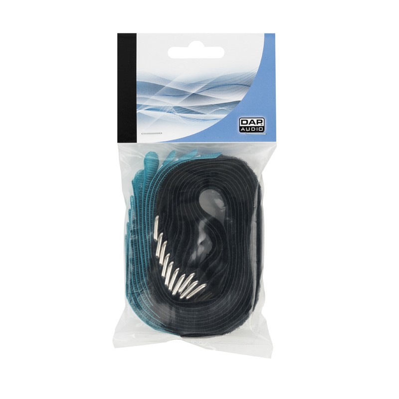 Showgear Snap Fastener 20x300 - green, 10 pieces - 2