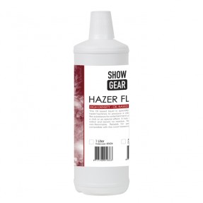 Showgear Hazer Fluid - 1 litre - 1