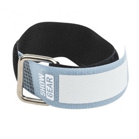 Showgear Snap Fastener 20x200 - blue, 10 pieces - 1