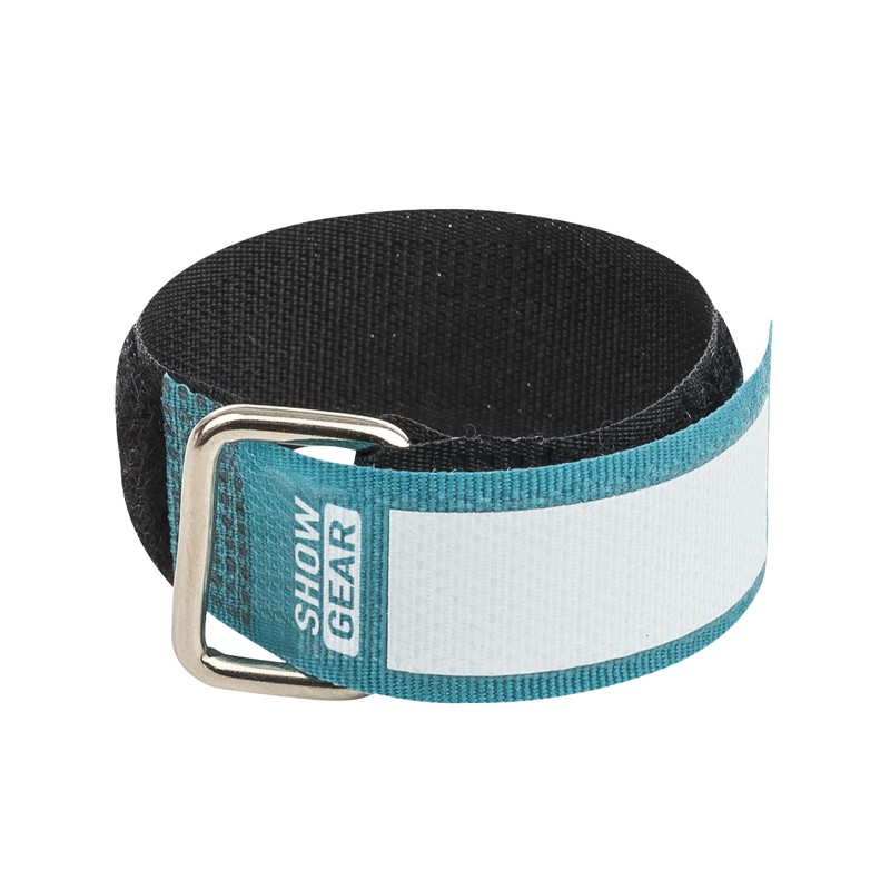 Showgear Snap Fastener 20x200 - green, 10 pieces - 1