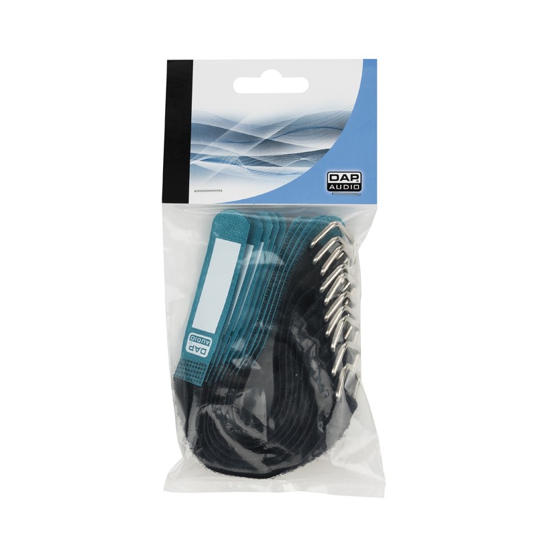 Showgear Snap Fastener 20x200 - green, 10 pieces - 2