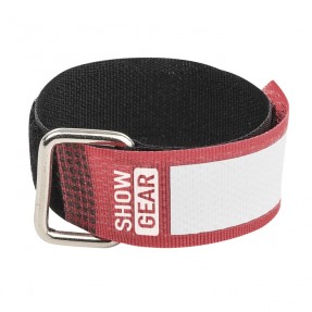 Showgear Snap Fastener 20x200 - red, 10 pieces - 1