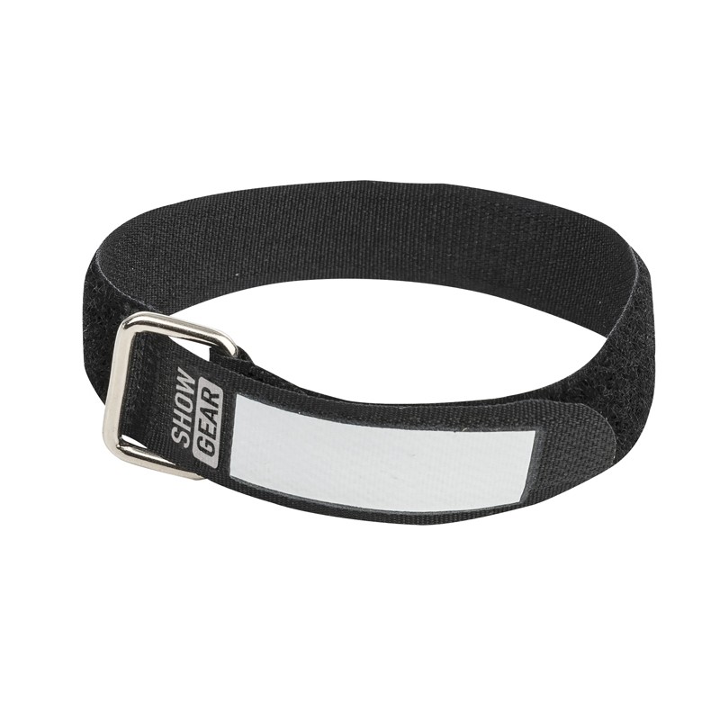 Showgear Snap Fastener 20x300 - black, 10 pieces - 1