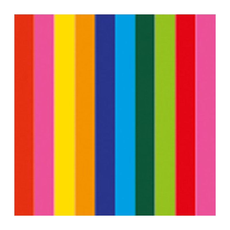 Showgear Handheld Confetti Cannon - 50 cm, multicolour - 2