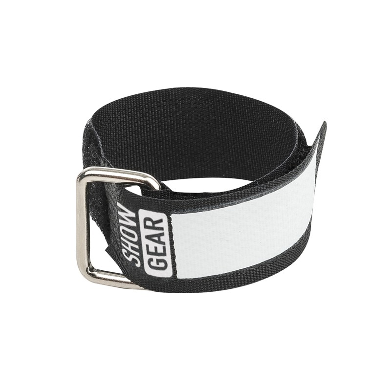 Showgear Snap Fastener 20x200 - black, 10 pieces - 1