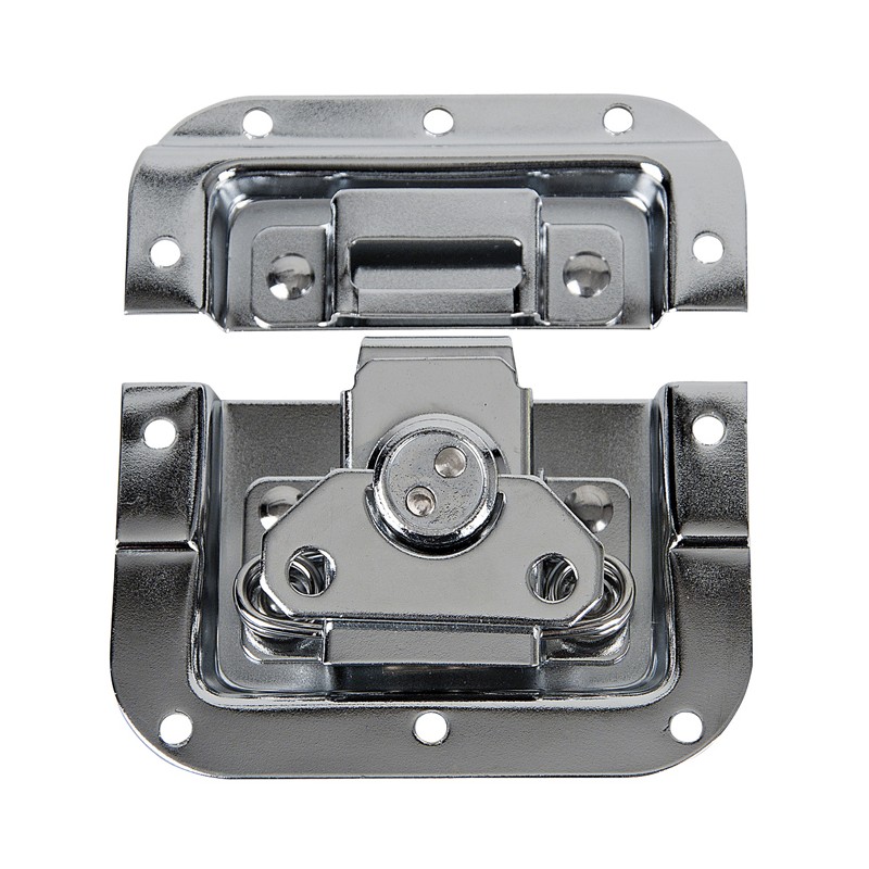 Showgear Butterfly Lock Large, Polished - 1