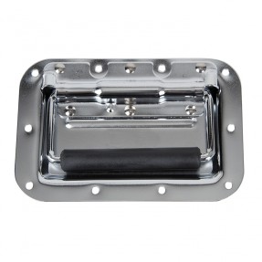 Showgear Fliphandle, Polished - 160 x 107 mm - 1