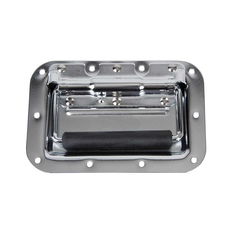 Showgear Fliphandle, Polished - 160 x 107 mm - 1