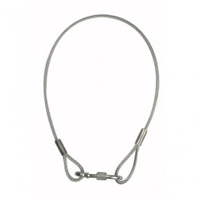 Showgear Safety Cable 4 mm (70140) - 1