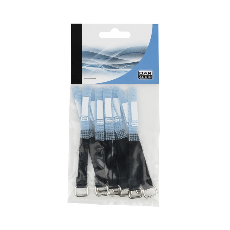 Showgear Snap Fastener 10x120 - blue, 10 pieces - 2