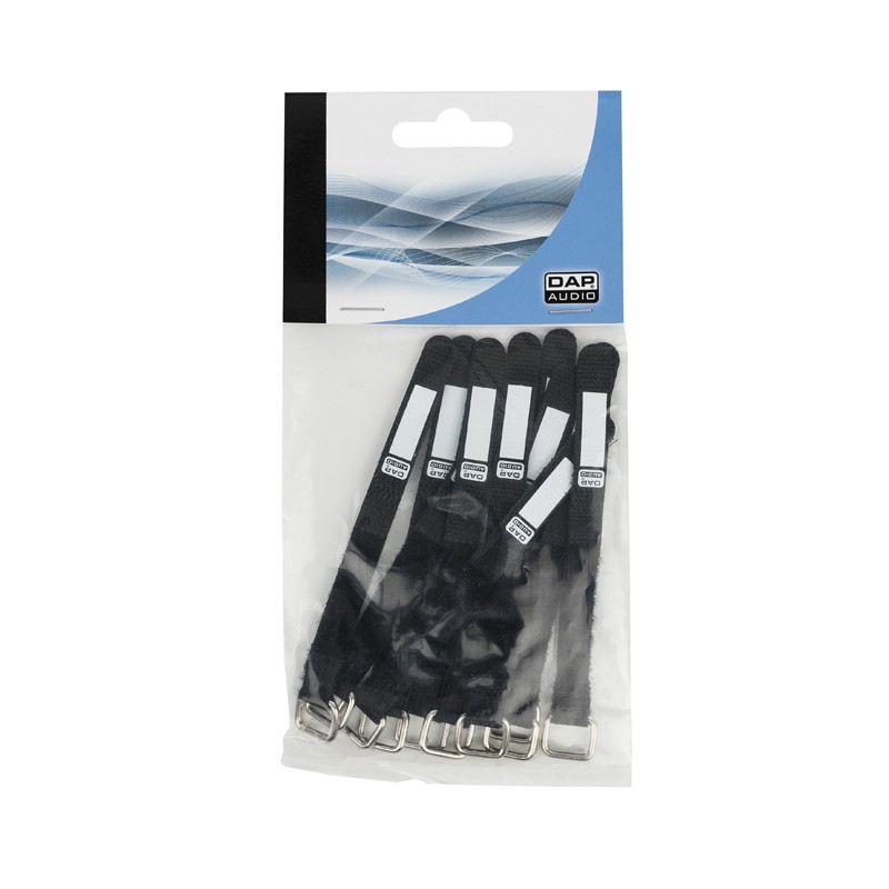 Showgear Snap Fastener 10x120 - black, 10 pieces - 2