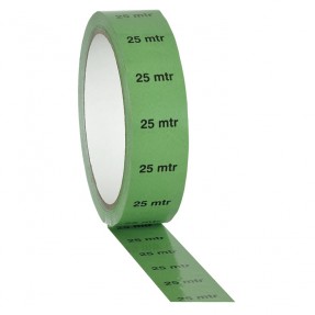 Showgear Marker / Indicator Tape - green - 1