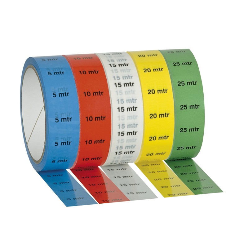 Showgear Marker / Indicator Tape - green - 2