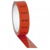 Showgear Marker / Indicator Tape - red - 1