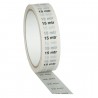Showgear Marker / Indicator Tape - white - 1