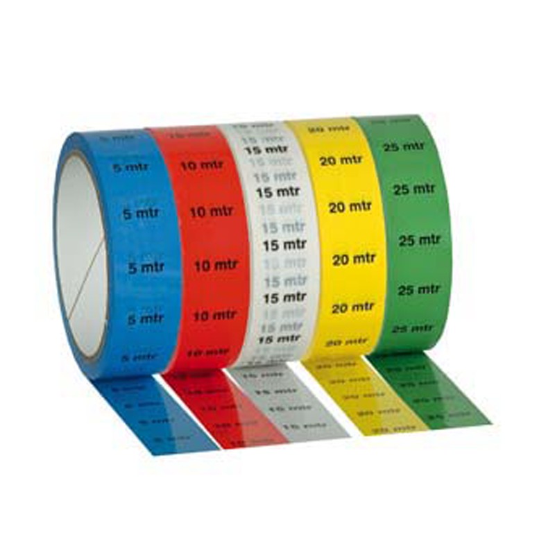 Showgear Marker / Indicator Tape - yellow - 3