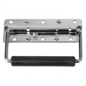 Showgear Fliphandle, Polished - 124 x 82 mm - 1