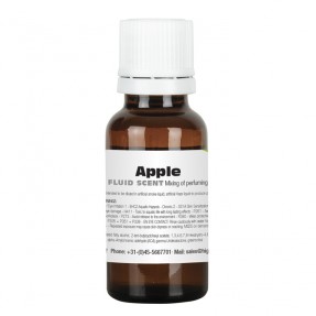 Showgear Fog Fluid Scent - apple - 1