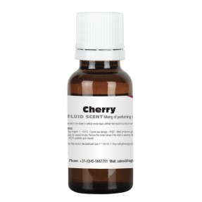 Showgear Fog Fluid Scent - cherry - 1