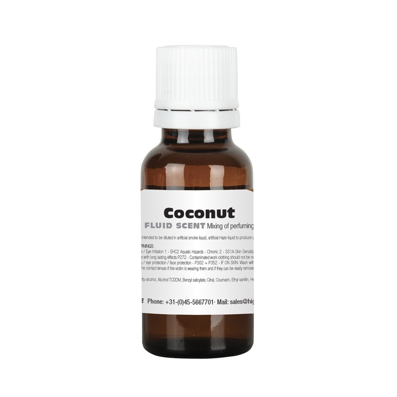 Showgear Fog Fluid Scent - cocos - 1