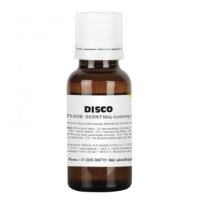 Showgear Fog Fluid Scent - disco - 1