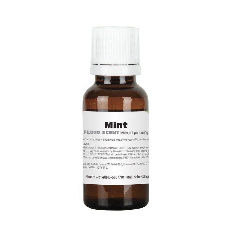 Showgear Fog Fluid Scent - mint - 1