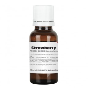 Showgear Fog Fluid Scent Strawberry - 1