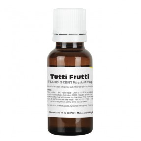 Showgear Fog Fluid Scent Tutti Frutti - 1