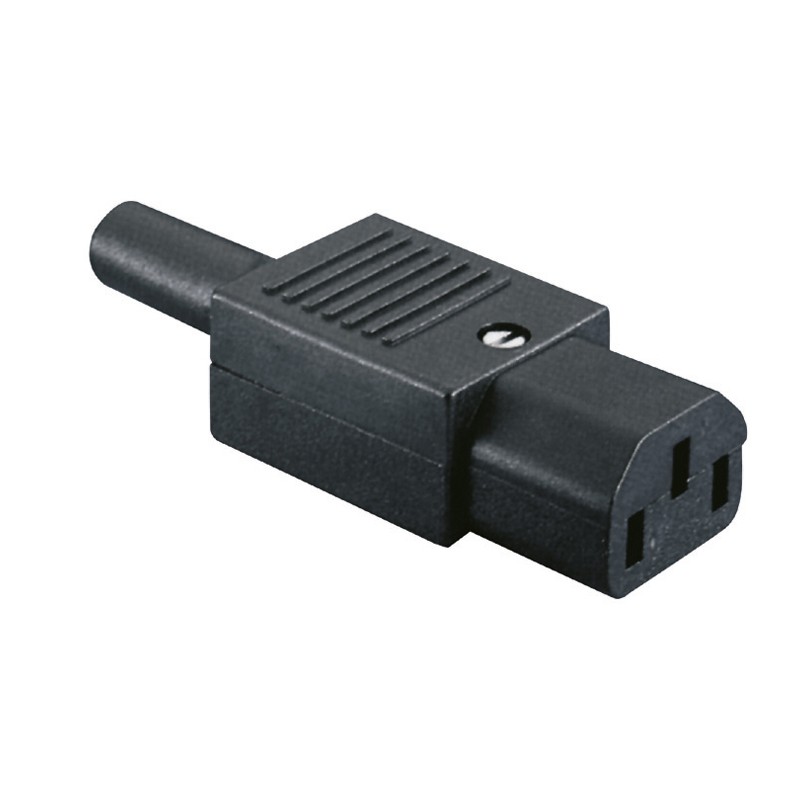 Showgear IEC Euro Female Connector - 1