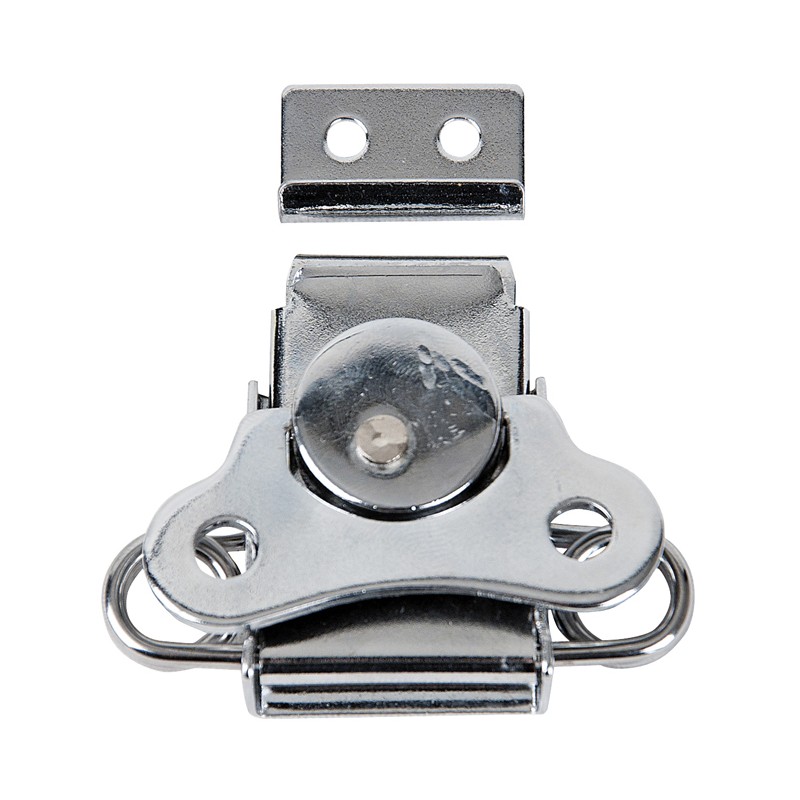 Showgear Flight Case Lock Small, Polished - 1