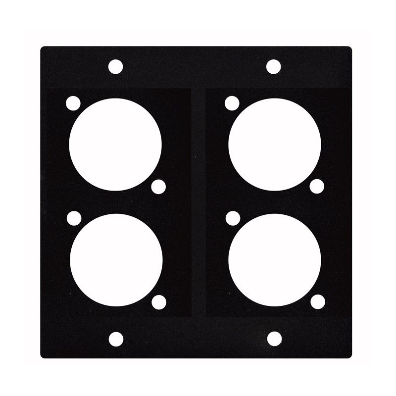 Showgear D-Size Panel - 2 segments - 1