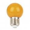 Showgear G45 LED Bulb E27 - orange - 1