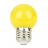 Showgear G45 LED Bulb E27 - yellow - 1